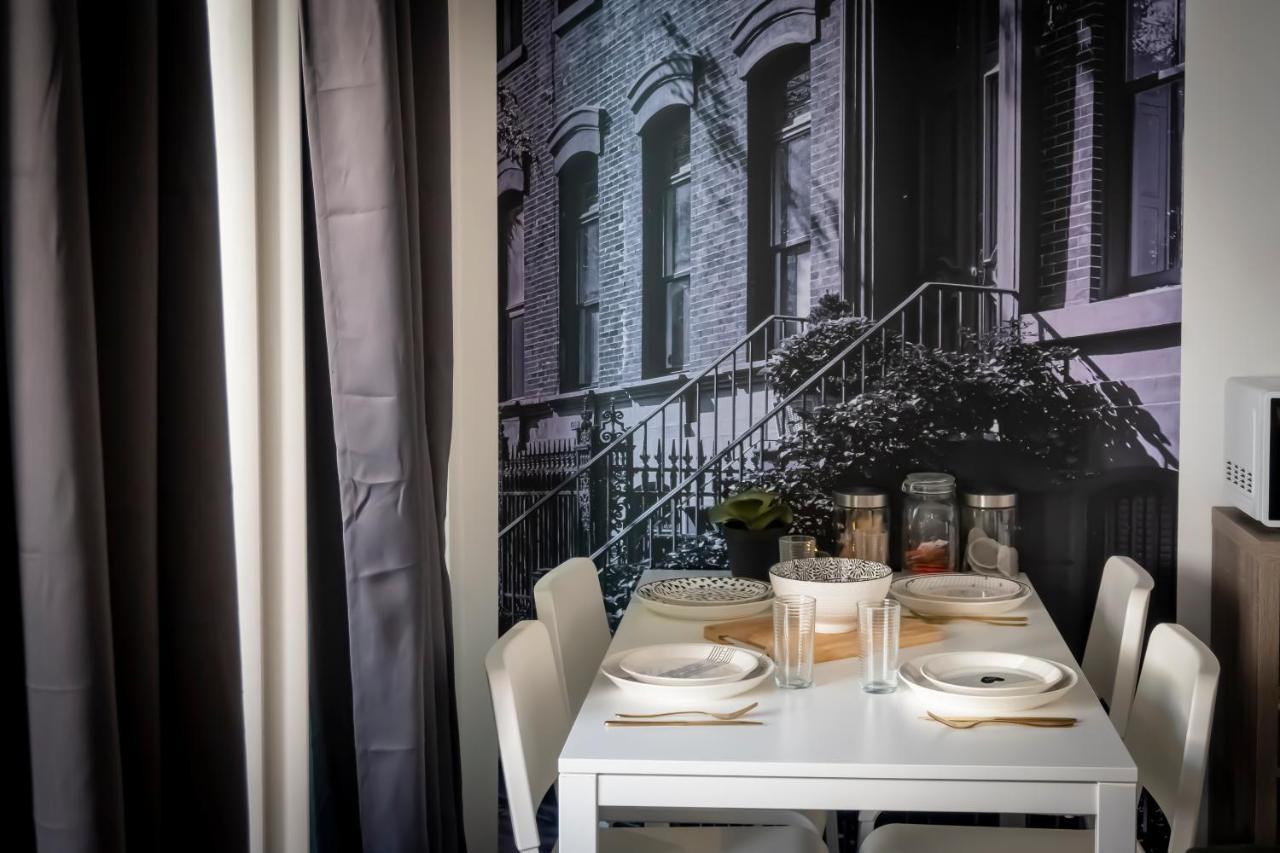 Superbe Appartement Avec Patio Nîmes Exteriér fotografie